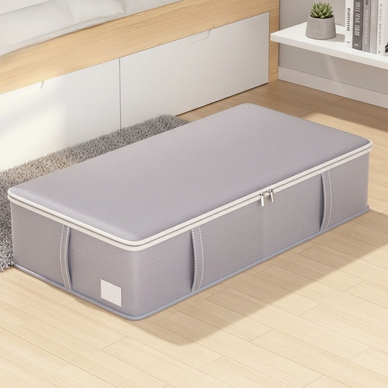 간절기 옷이 걸려있는 옷장