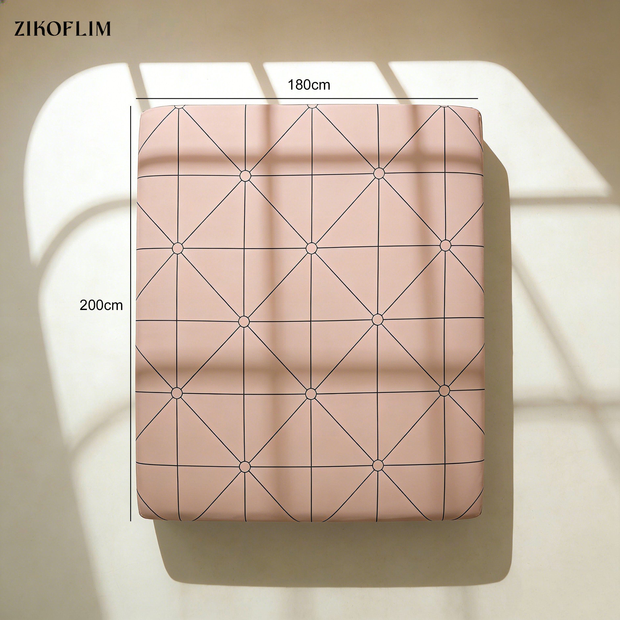 床包不移位防滑效果圖