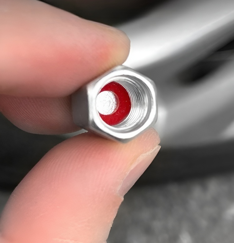 تصميم متطور لصمام قلب نحاسي نقي