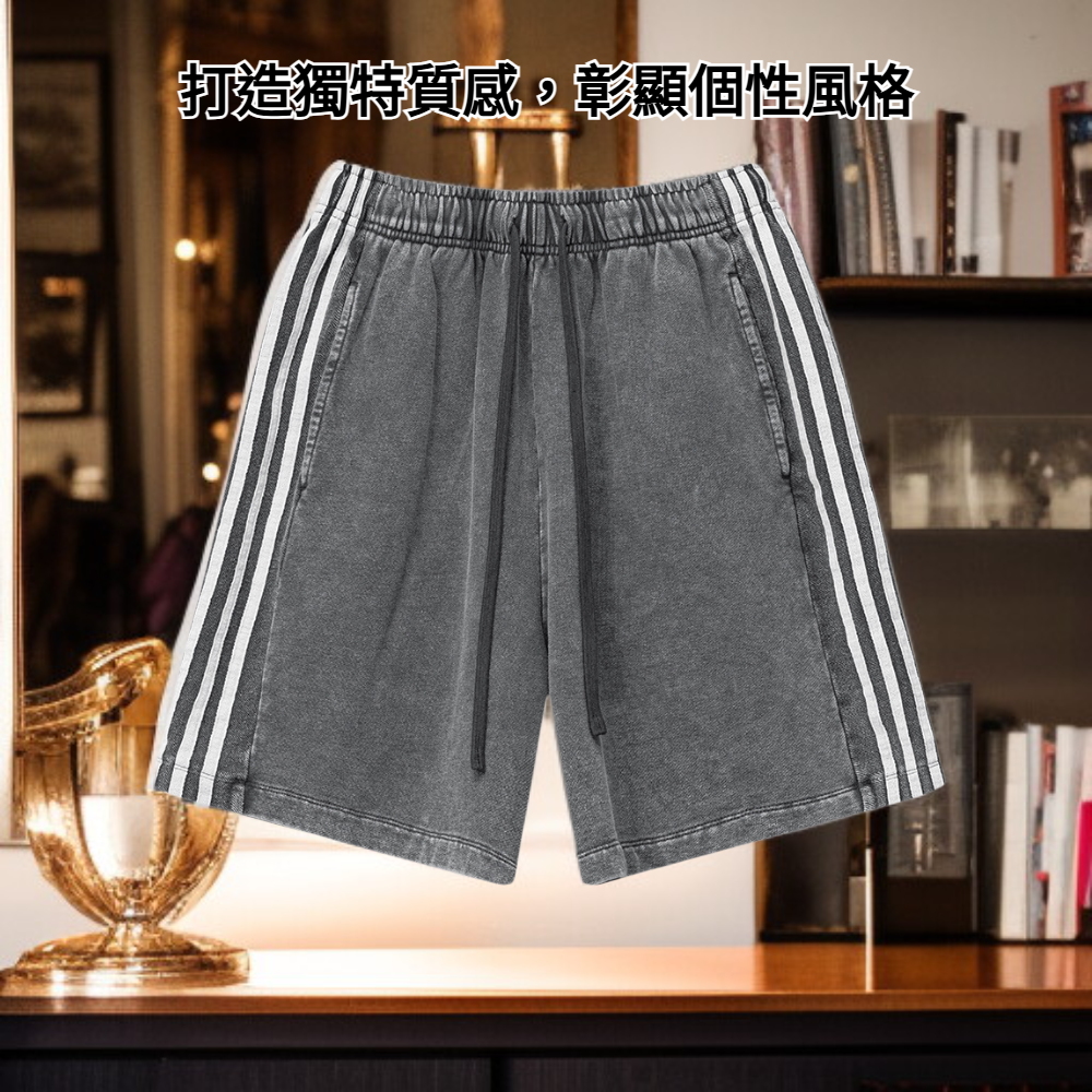 休閒短褲