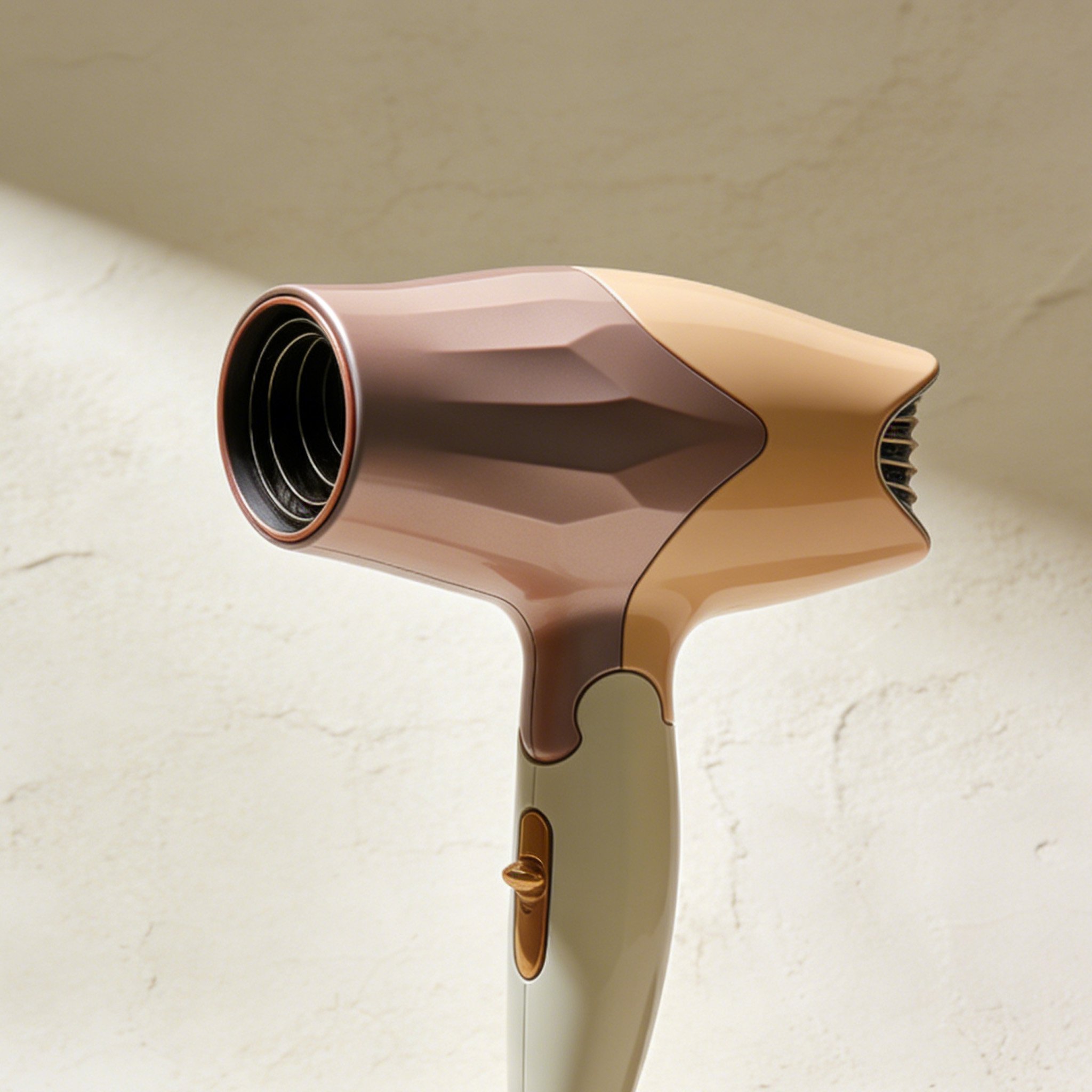 High-Speed Quiet Home Hair Dryer