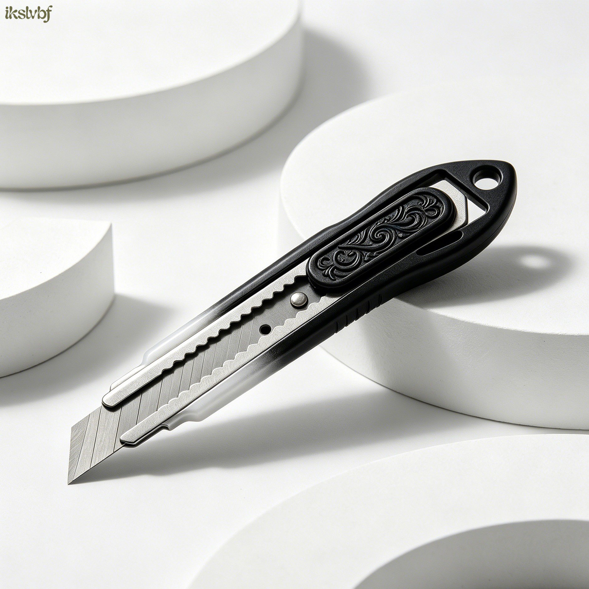 Tungsten steel utility knife
