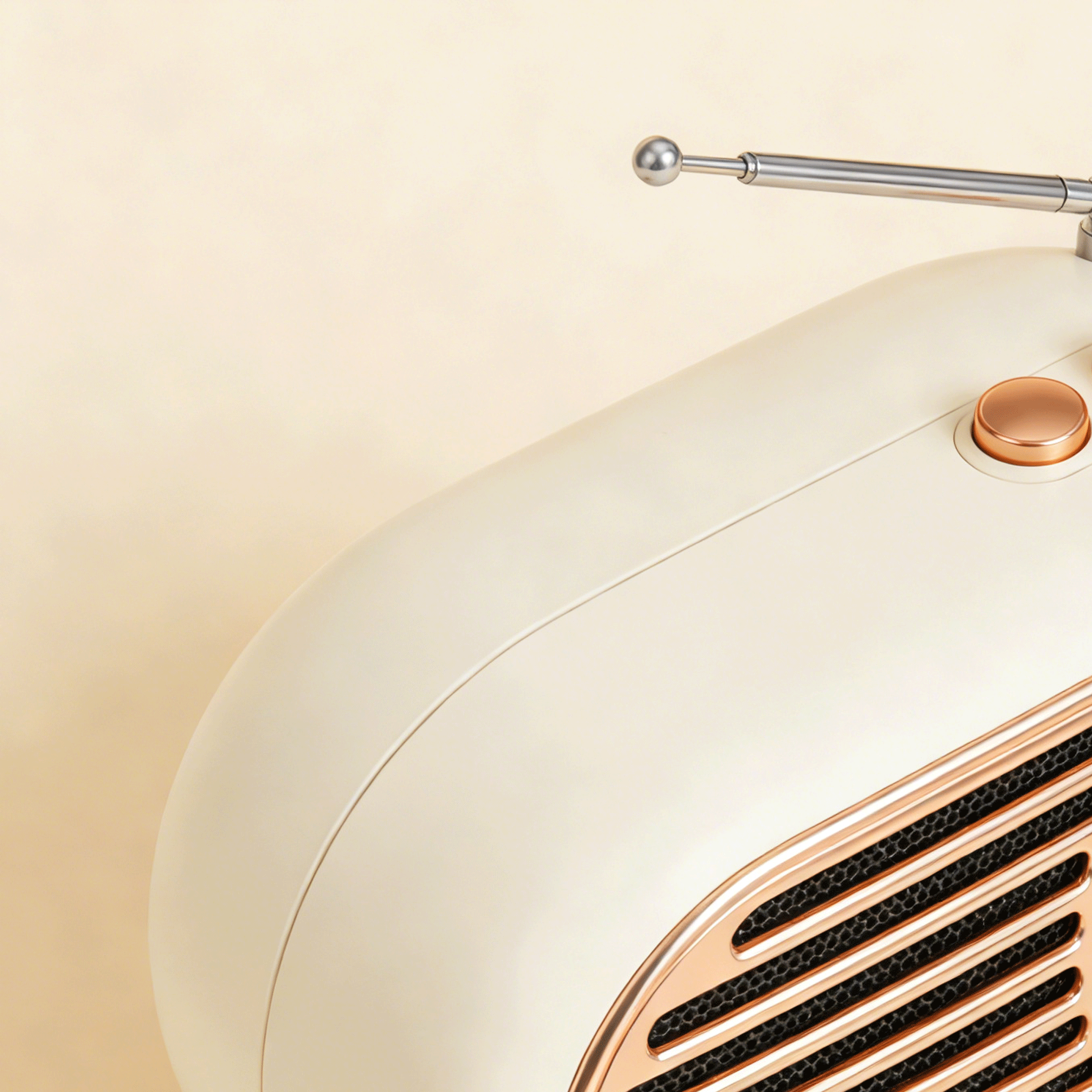  ลำโพงบลูทูธสไตล์โมเดิร์น ขนาดกะทัดรัด พกพาสะดวก