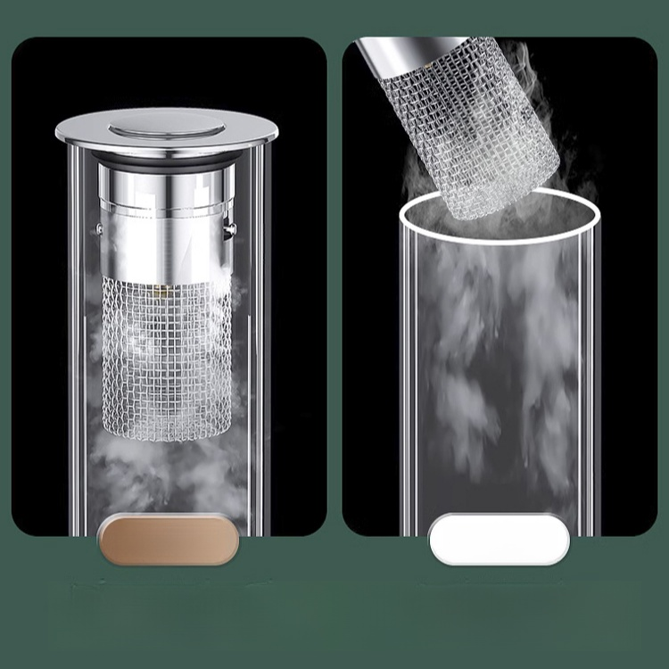 洗臉盆通用型過濾彈跳芯