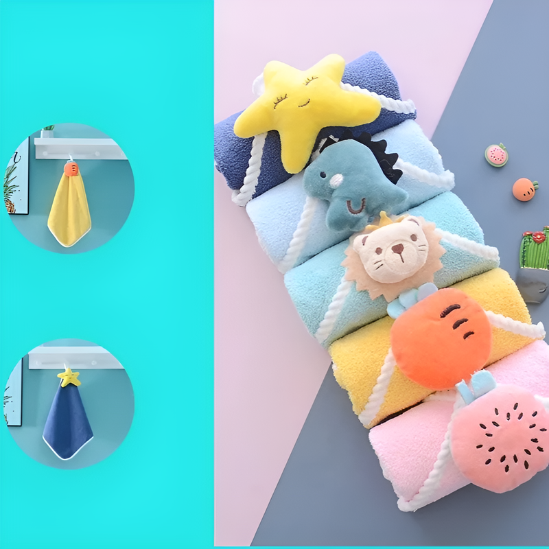 Gyorsan száradó mikroszálas törölköző