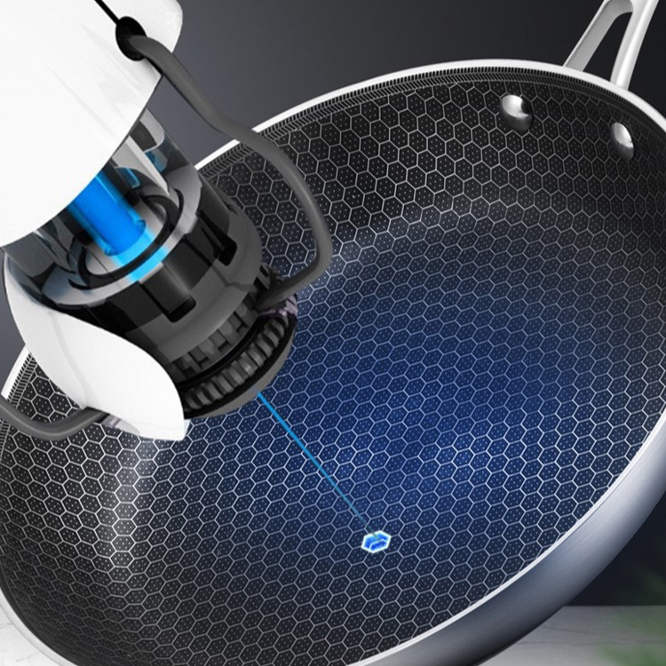  Stainless Steel Nonstick Skillet