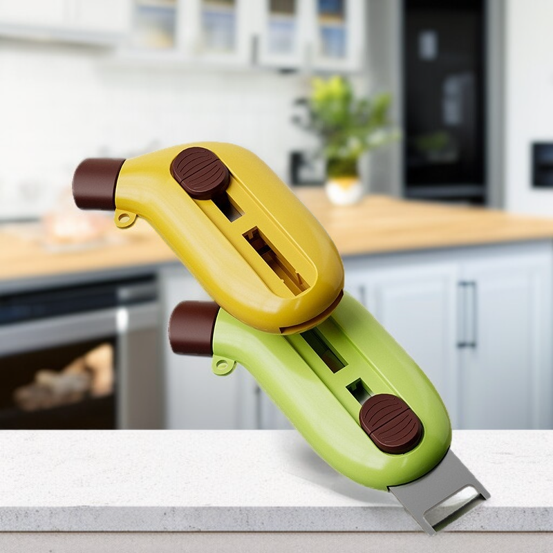 قشارة من الفولاذ المقاوم للصدأ