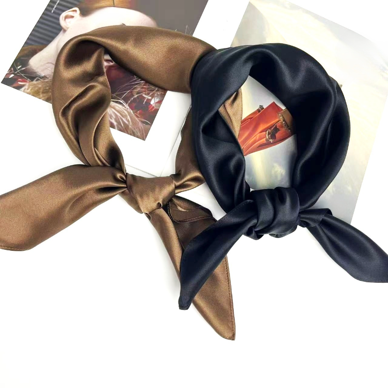 ผ้าพันคอไหมคุณภาพสูง