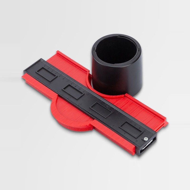 เครื่องมือวัดโปรไฟล์ที่ไม่สม่ำเสมอ