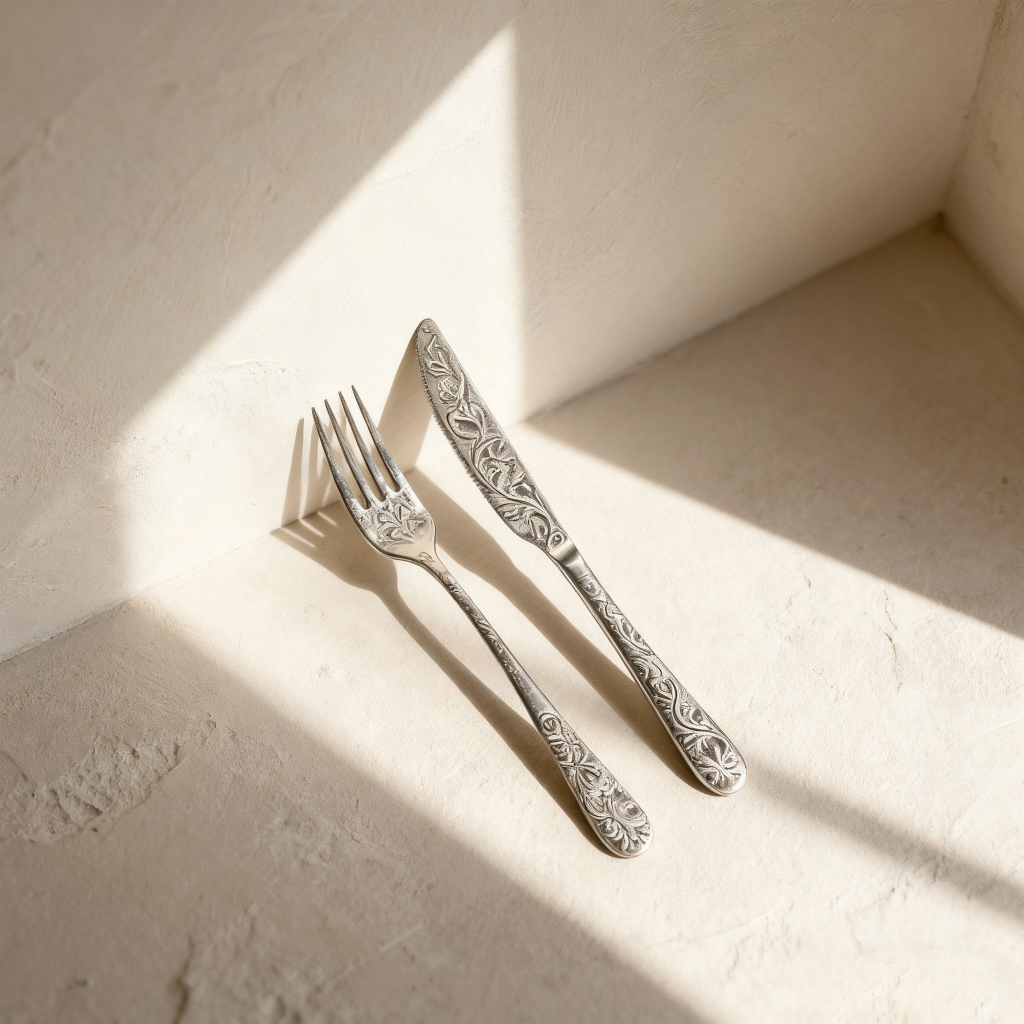 家庭用カトラリー4組セット