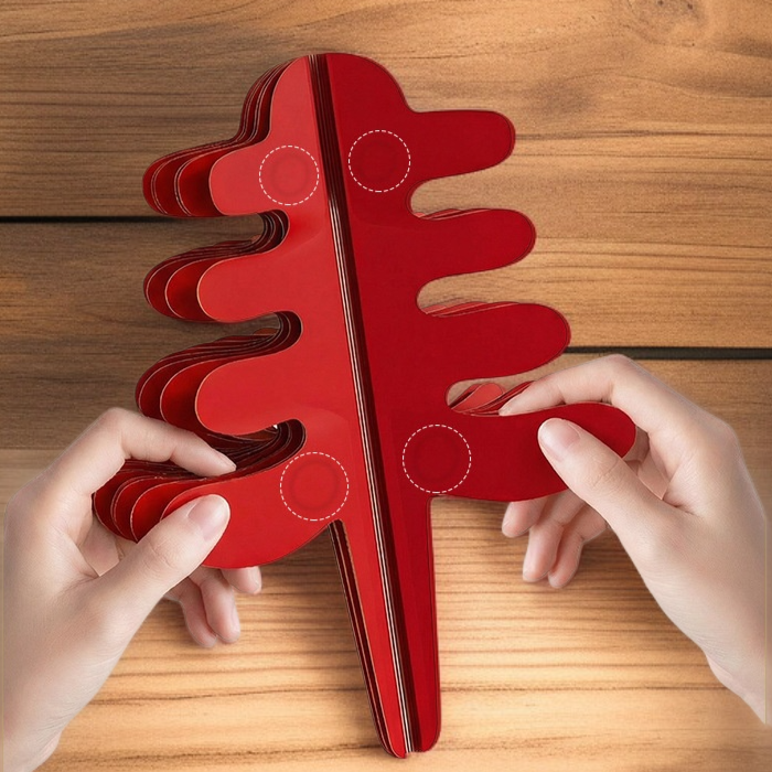 紅色喜慶香薰擴香器