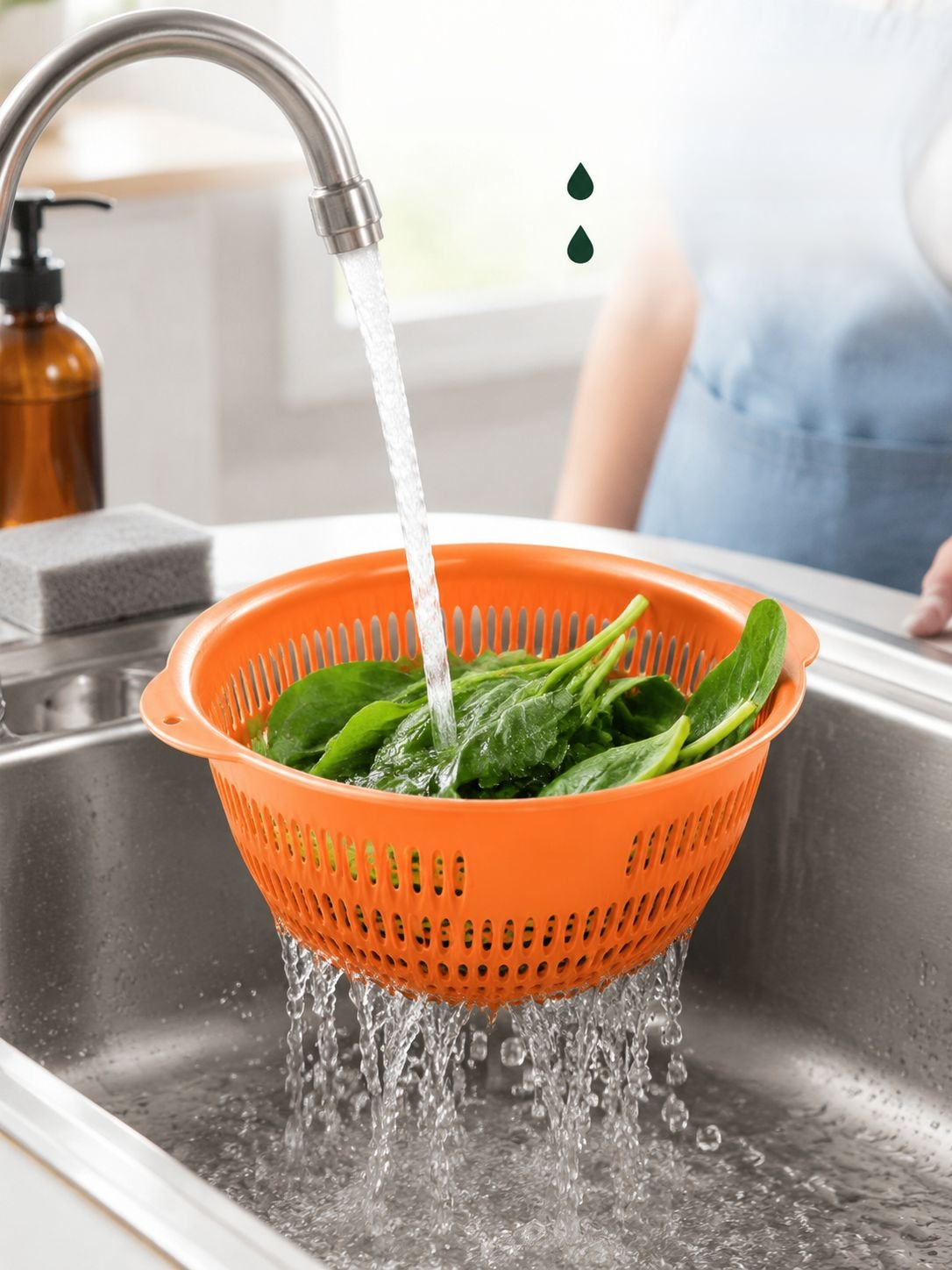 Ensemble d'ustensiles de cuisine durables pour un usage quotidien