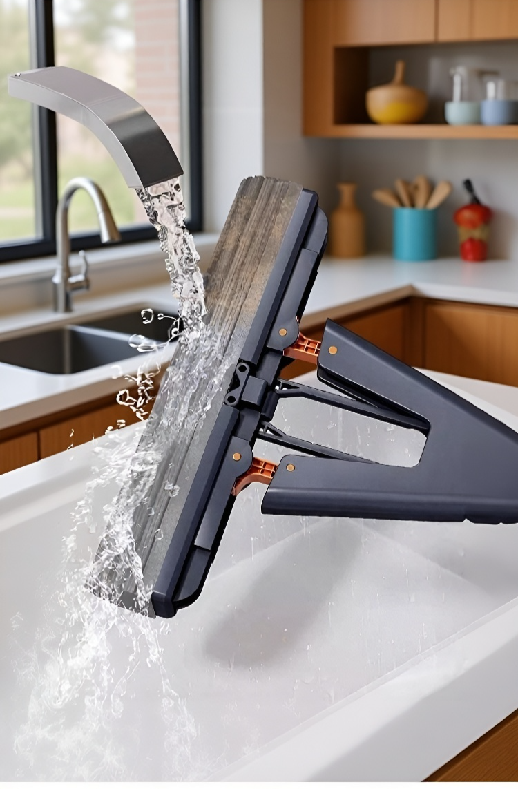 拖把吸水布高質感細節