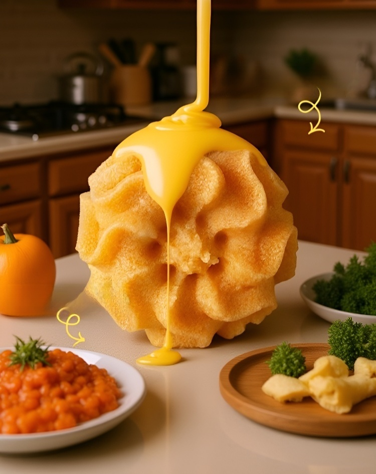 맛있고 담백한 버터 쿠키 클로즈업