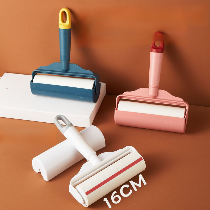 다기능 의류 먼지 롤러 한번에 깨끗하게