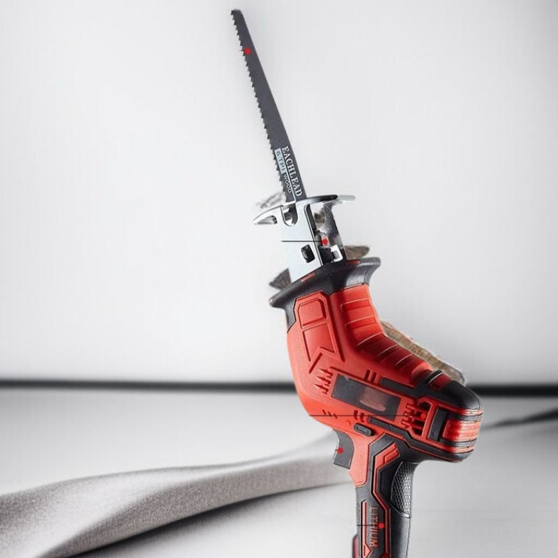 多機能レシプロソー 小型リチウムポータブルソー 木工用電動のこぎり サーベルソー  レシプロソー