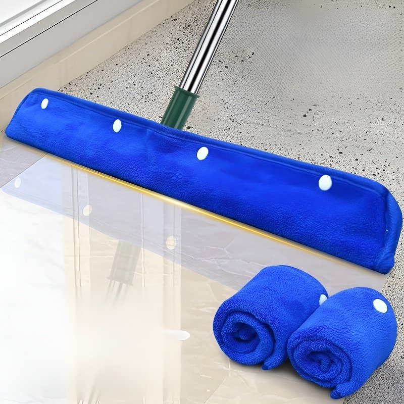 Mopping Mop Set Dual-Use Cleaning Cloth
