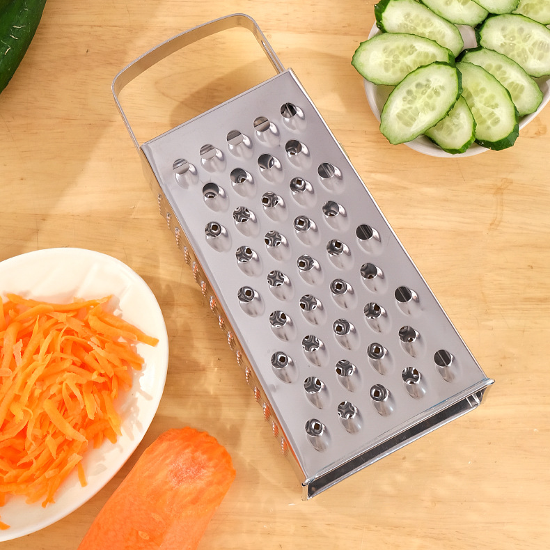 多功能不銹鋼多面刨絲器