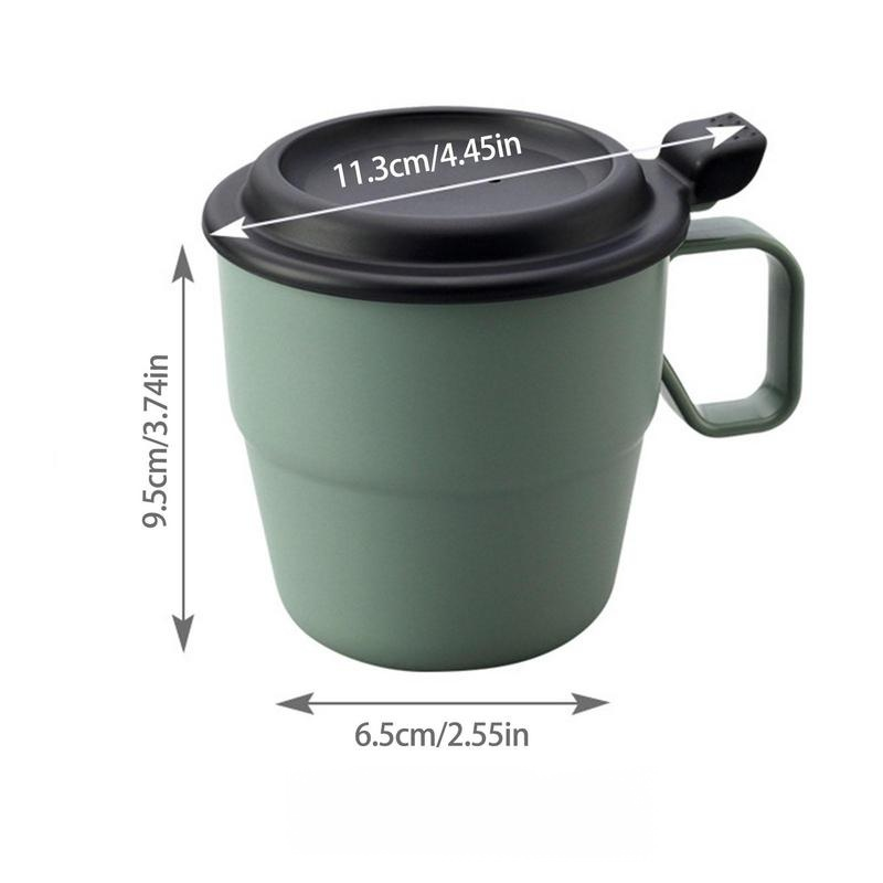 Kaffeebecher, Plastikbecher