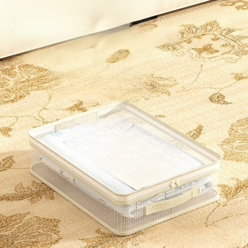 sac de rangement transparent