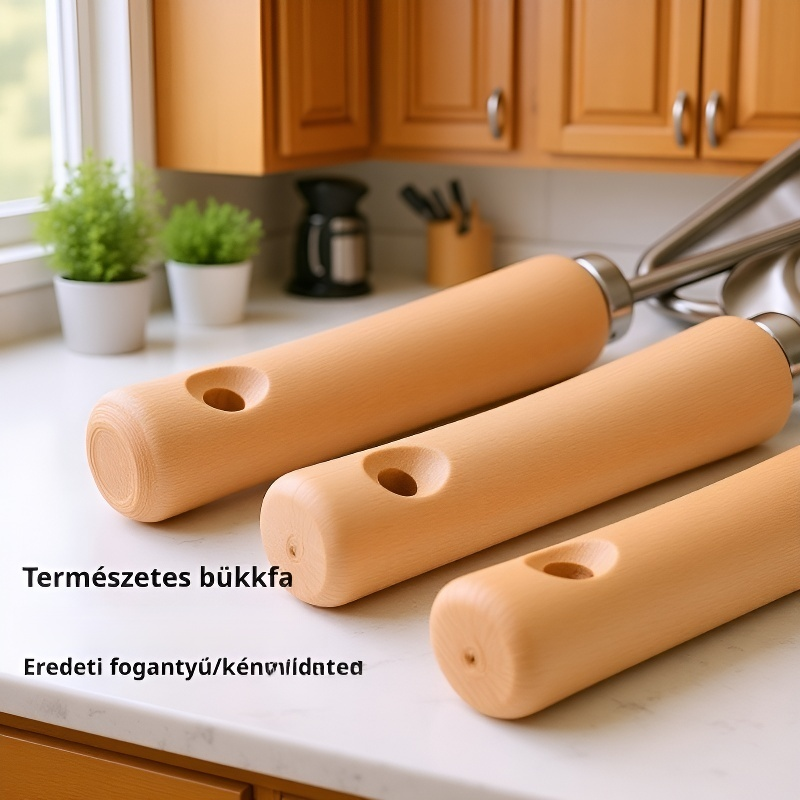  Kerti szerszámok háztartási virágásó háromdarabos készlet zöldségek termesztéséhez