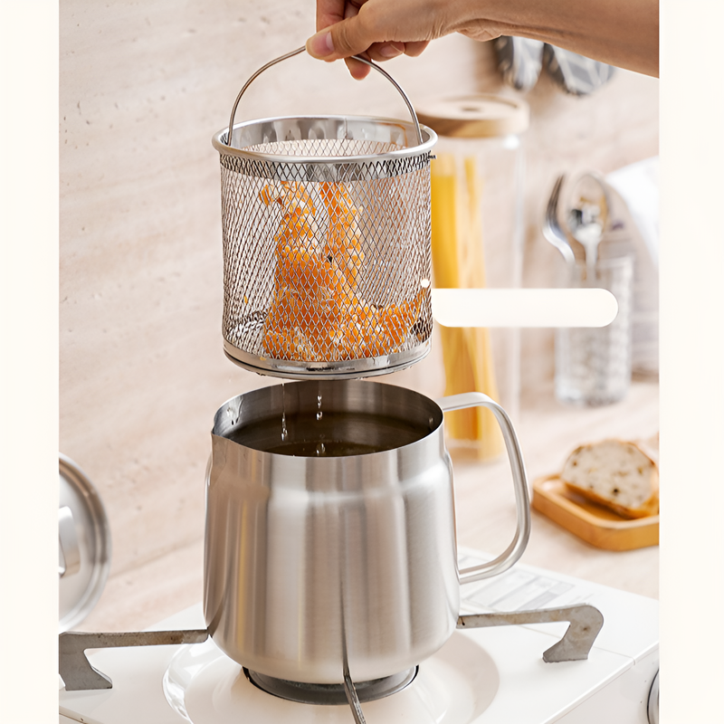 Separador de aceite y agua de gran durabilidad