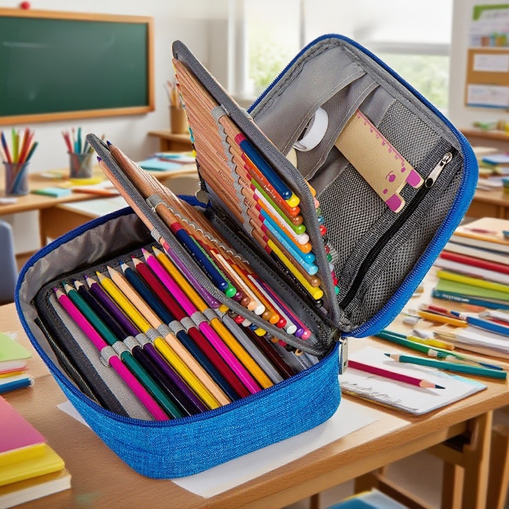 Stifttasche Schreibwaren