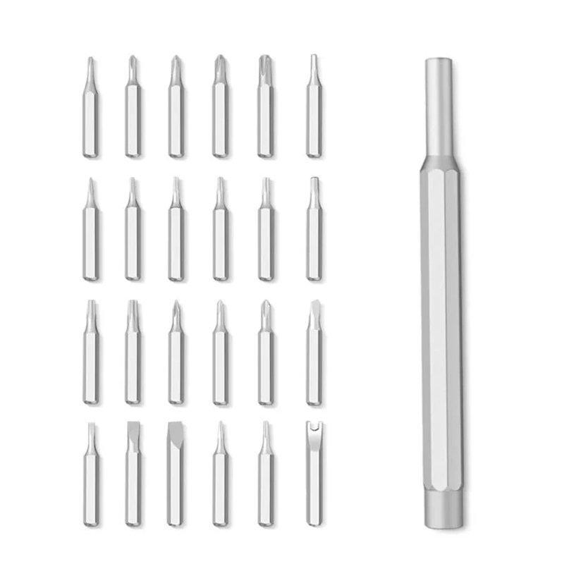 24 in 1 screwdriver set