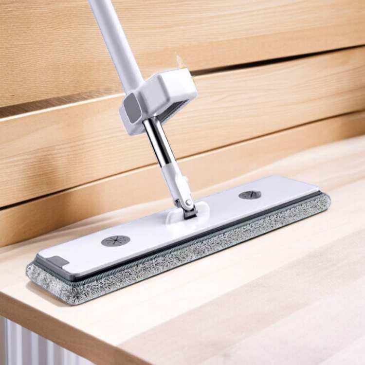 원터치 업그레이드 손세탁 가정용 밀대 슬래브 밀대 건습 겸용 밀대 공구