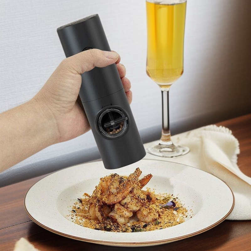 電動ペッパーグラインダー