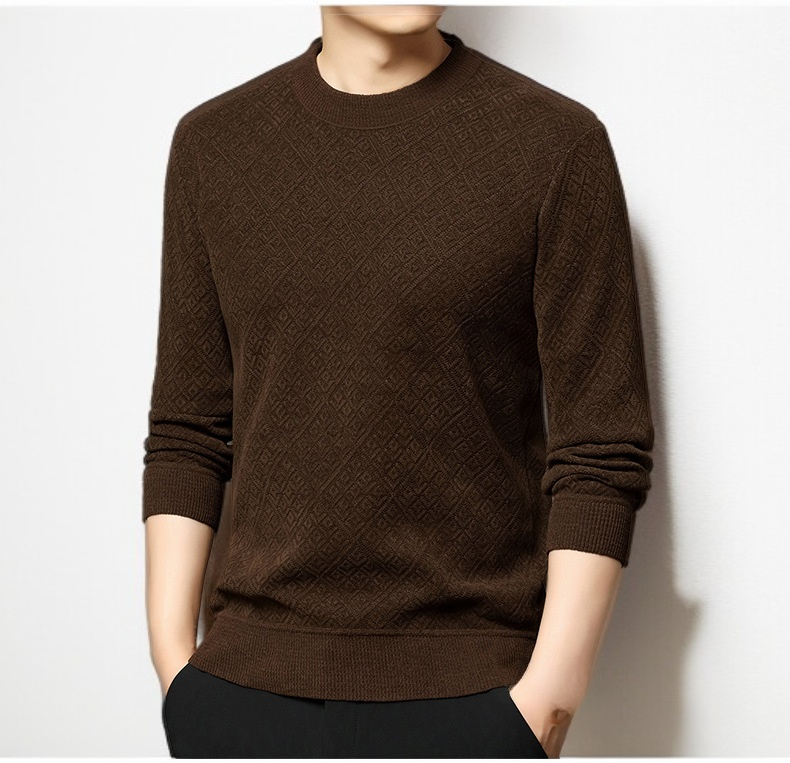 カラーバリエーション豊富なセーター