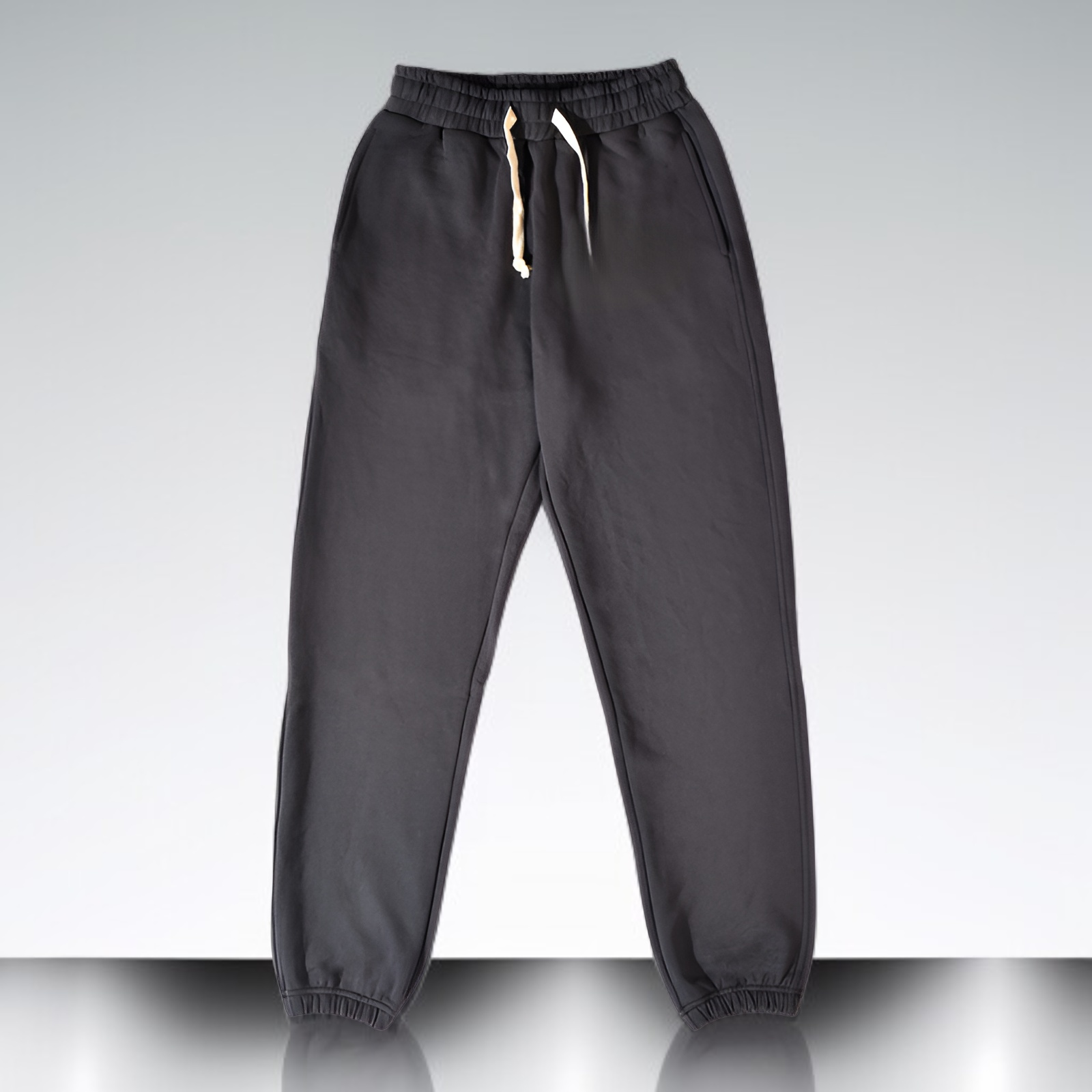 남성용 긴 운동복 바지