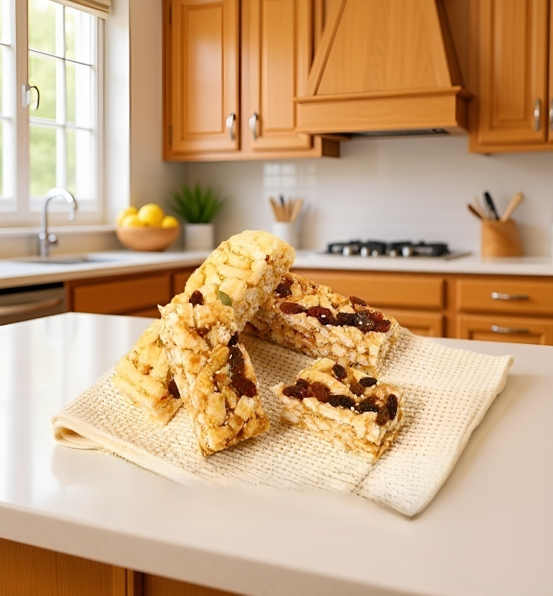 티타임에 어울리는 크리스피 사치마