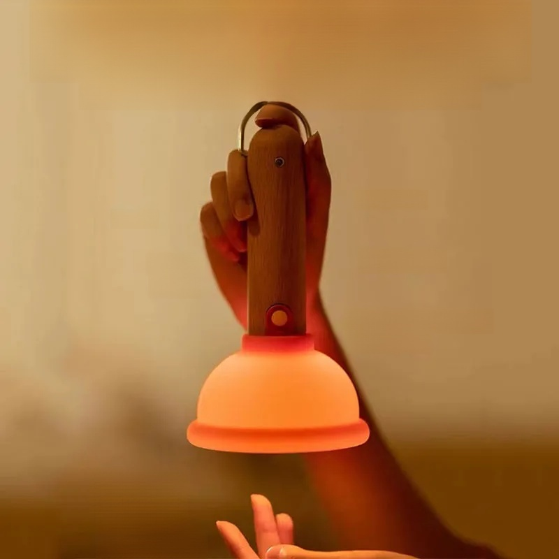 Rechargeable Toilet Night Light