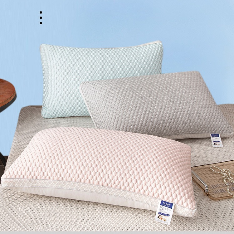 무너진 콩으로 만든 마사지 베개 상세 사진