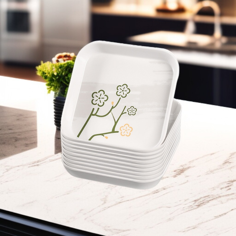 Small Household Plate