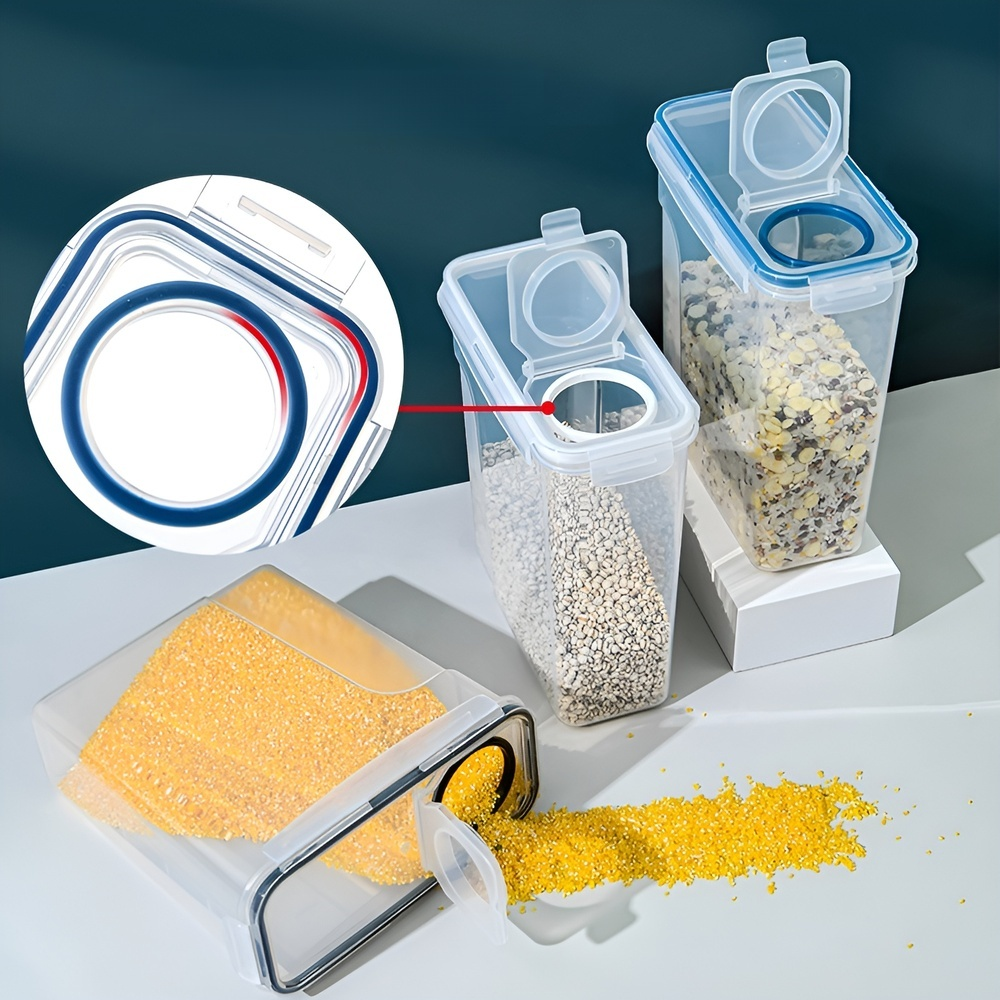 Multi-functional Sealed Kitchen Storage Jar