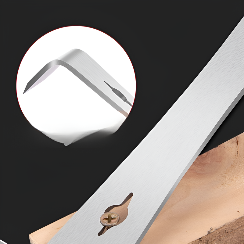 多用途ステンレス蜂具バール スクレーパー農業用3in1ツール