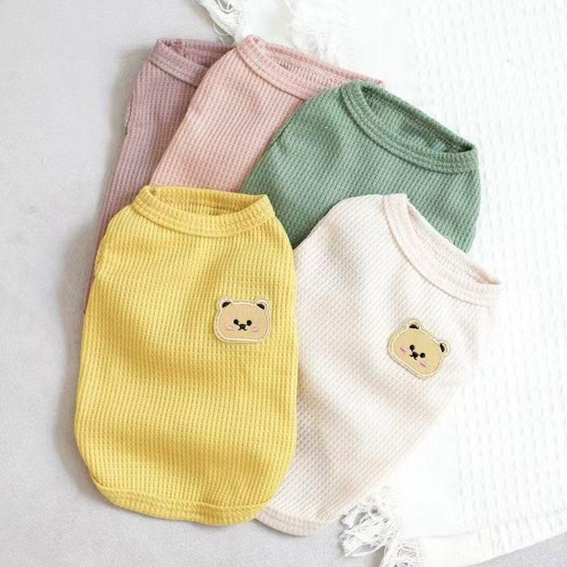 Lightweight Breathable Vest for Cats