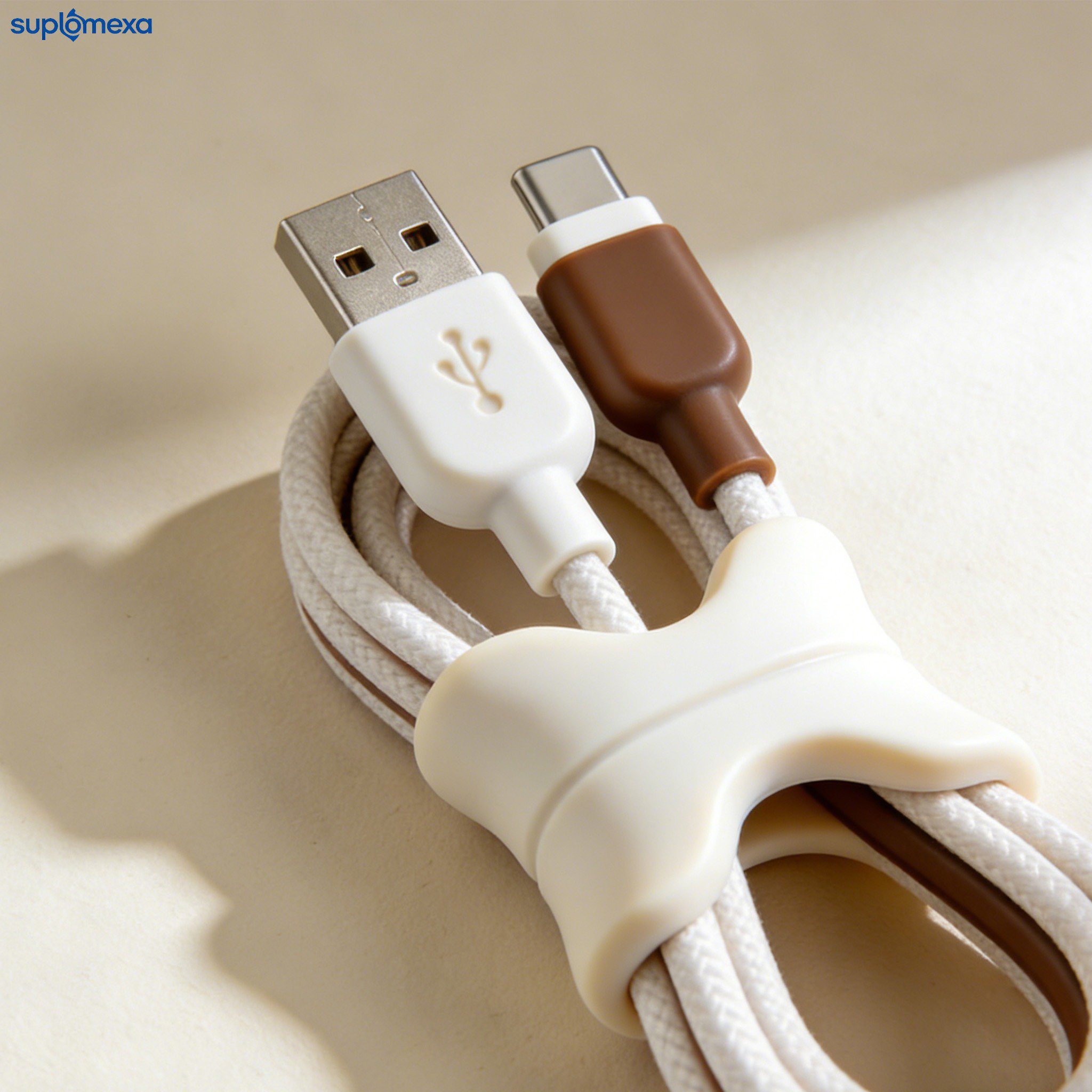 高速充電データケーブル（5本セット）