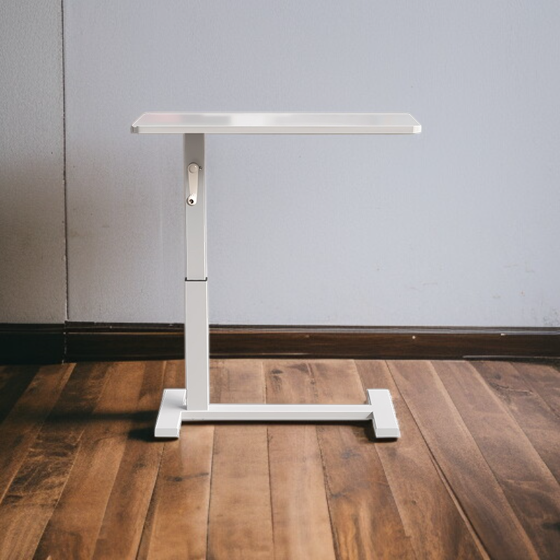 이동식 높이 조절 접이식 소형 테이블