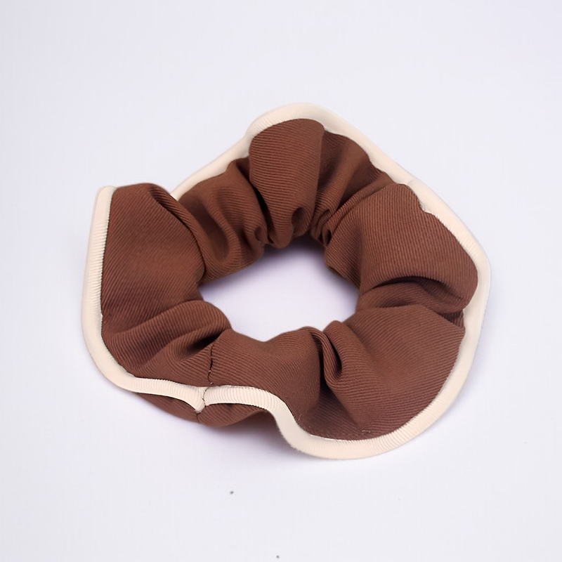 復古法式包邊大腸髮圈髮繩