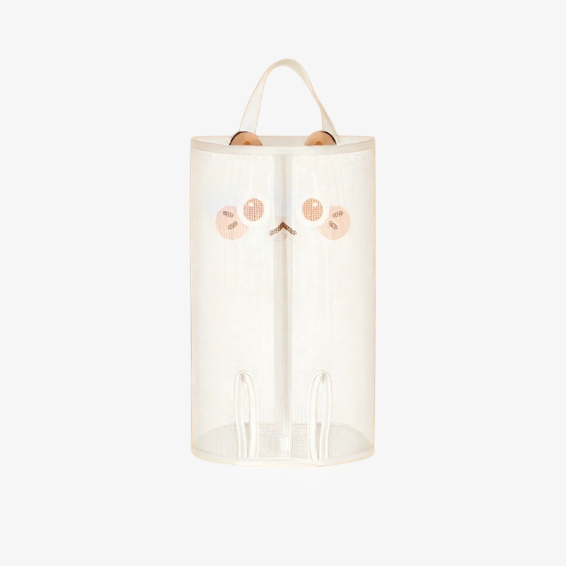 Einfache Montage der hängenden Tasche