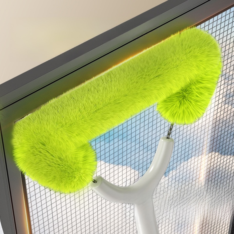 Special Broom for Window Screens