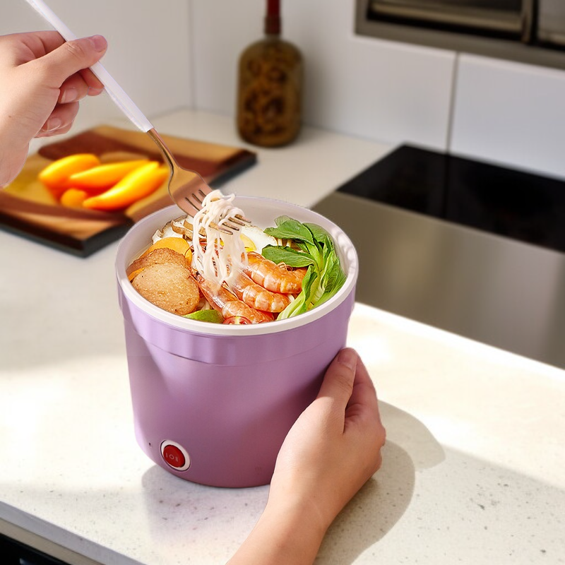 Multi-Purpose Instant Noodle Cooking Tool