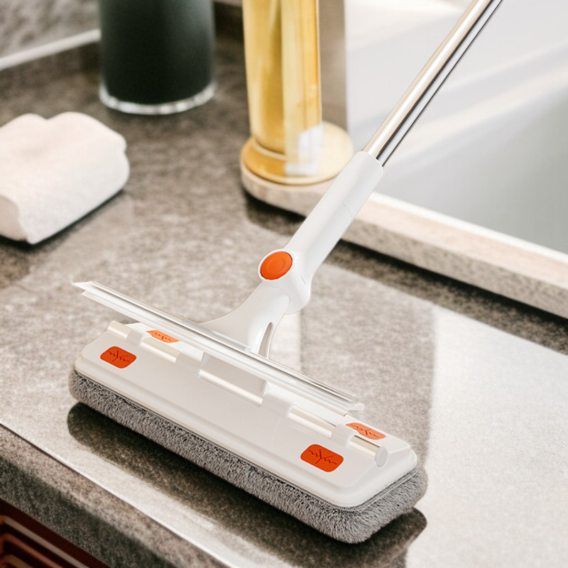 4IN1窓拭きモップ