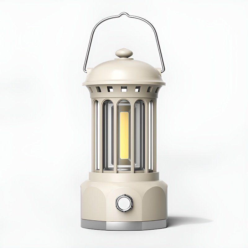 氛圍擺件護眼露營燈