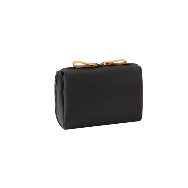 Portable Cosmetic Storage Bag Large Capacity Mini Lipstick Bag for Travel