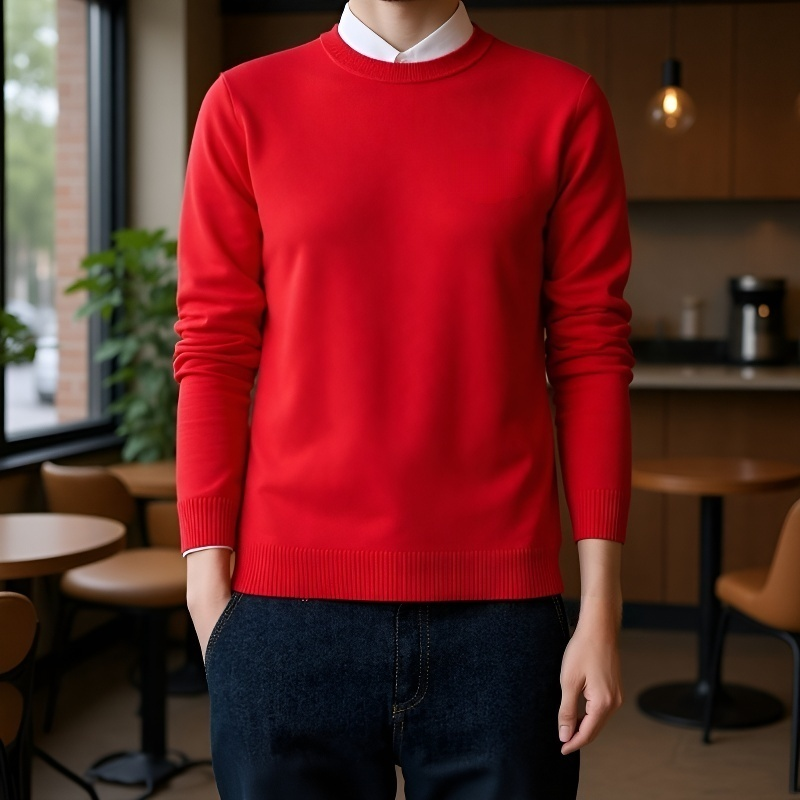 순면 가디건 스웨터 재킷