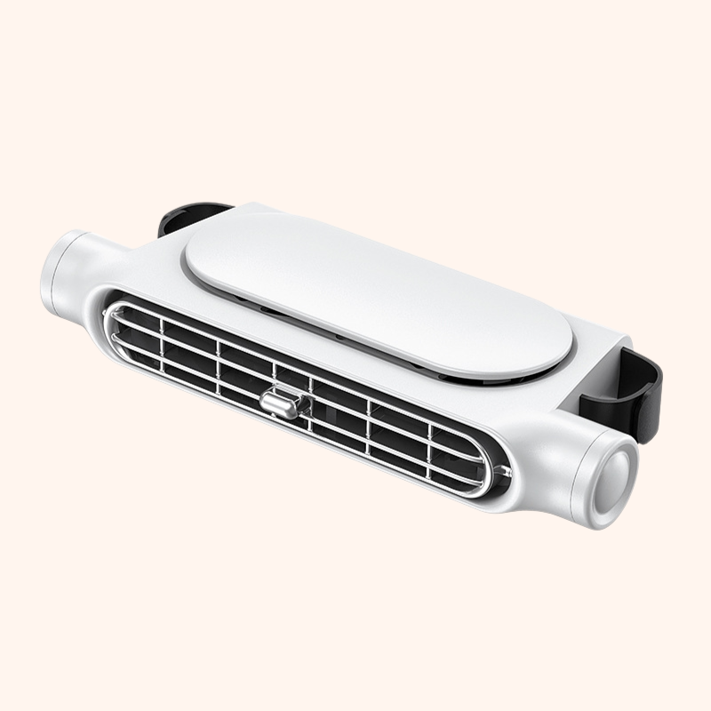 Ventilateur pour siège de voiture  - Fraîcheur embarquée